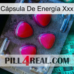 Cápsula De Energía Xxx 13